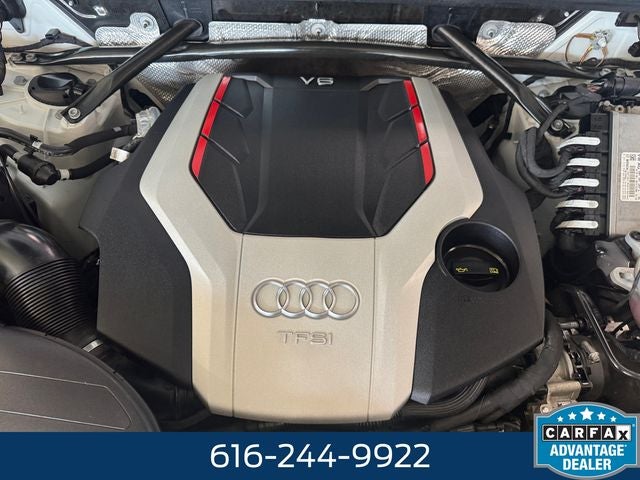2019 Audi SQ5 3.0T Prestige quattro