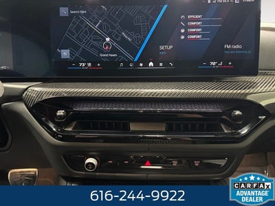 2025 BMW M4 Competition 3.0 Liter I6 Turbocharged 2D Convertible AWD Autom