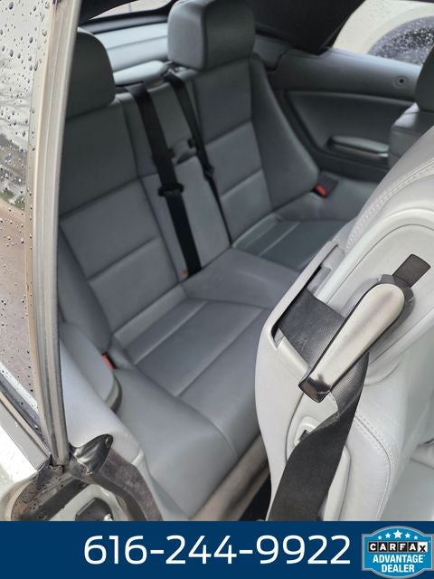 2003 BMW M3 Base 3.2 Liter I6 2D Convertible Manual Transmission RW