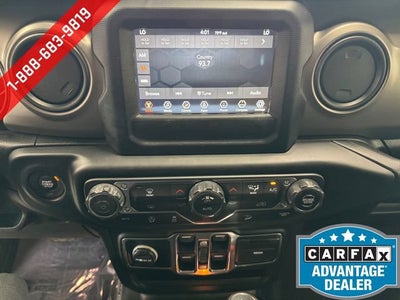 2018 Jeep Wrangler Unlimited Sport S 4x4