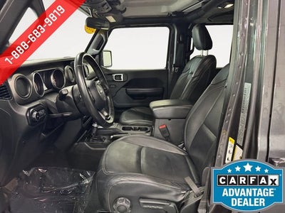 2018 Jeep Wrangler Unlimited Sport S 4x4
