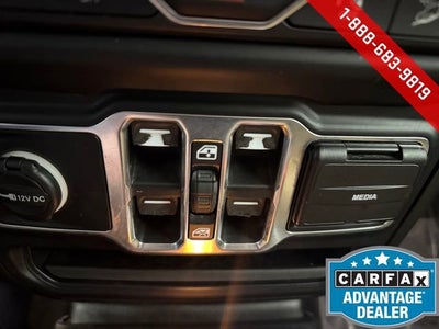 2019 Jeep Wrangler Unlimited Sahara 4x4