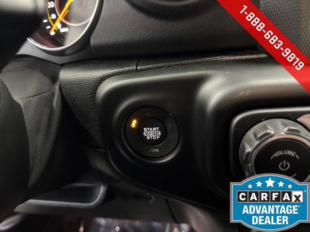 2021 Jeep Wrangler Unlimited Sahara 4x4