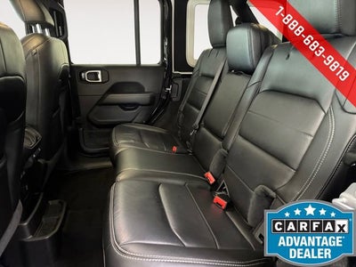 2021 Jeep Wrangler Unlimited Sahara 4x4