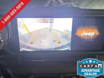2024 Jeep Wrangler 2-Door Rubicon 4x4