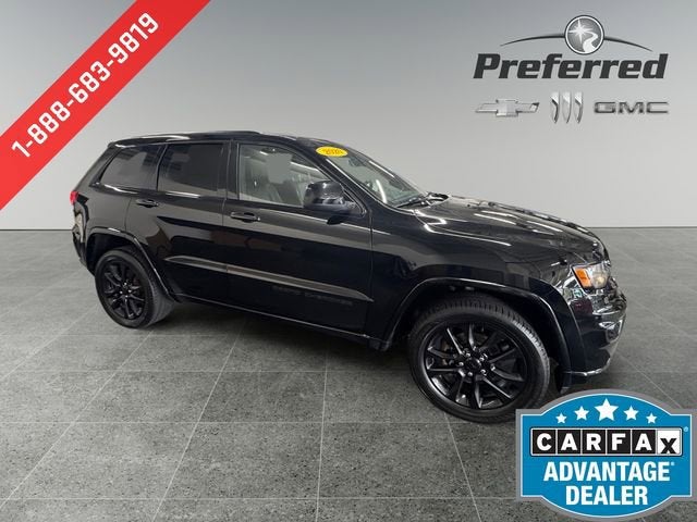 2020 Jeep Grand Cherokee Altitude 4x4