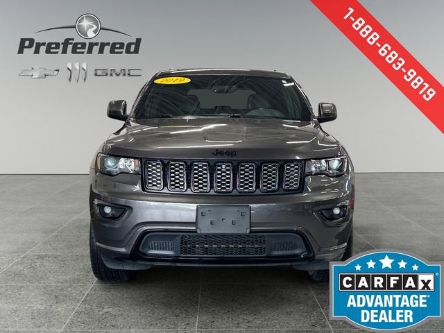 2019 Jeep Grand Cherokee Altitude 4x4