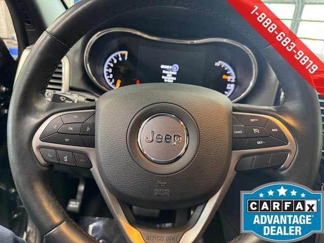 2019 Jeep Grand Cherokee Altitude 4x4