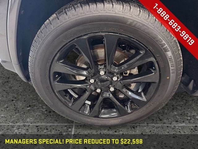 2019 Jeep Grand Cherokee Altitude 4x4