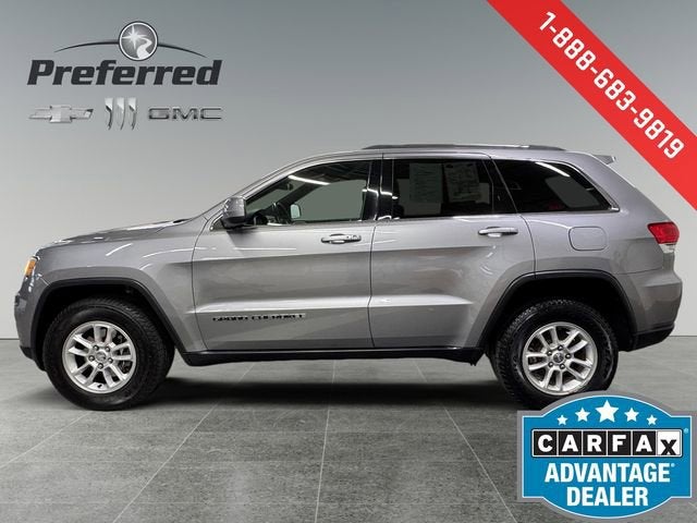 2019 Jeep Grand Cherokee Laredo E 4x4