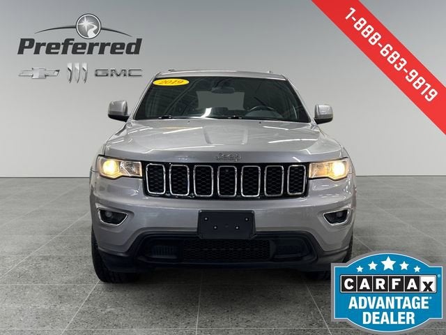 2019 Jeep Grand Cherokee Laredo E 4x4