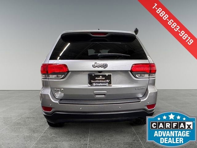 2019 Jeep Grand Cherokee Laredo E 4x4