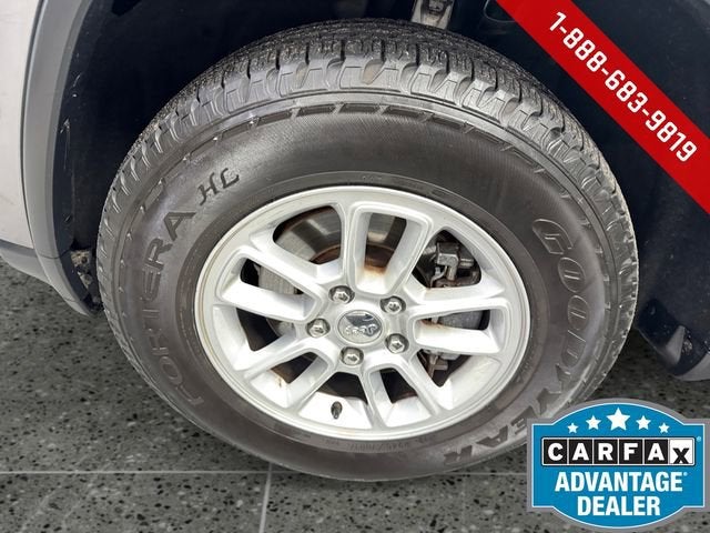 2019 Jeep Grand Cherokee Laredo E 4x4