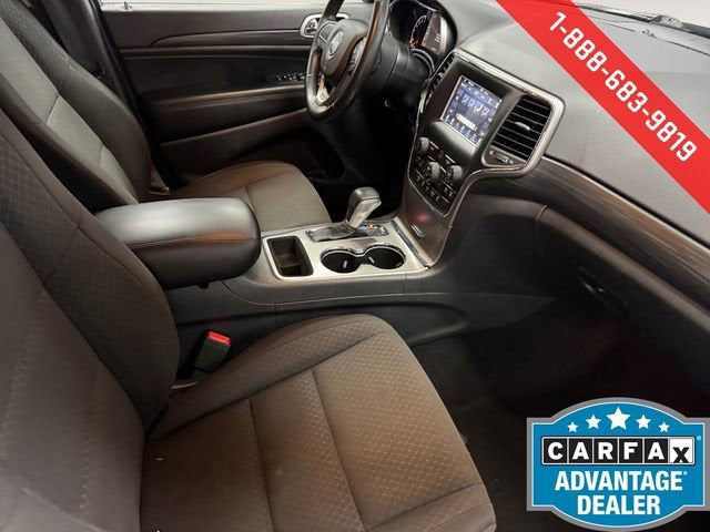 2019 Jeep Grand Cherokee Laredo E 4x4