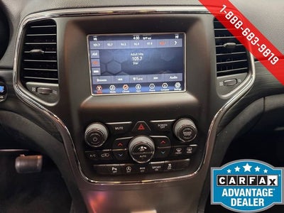 2019 Jeep Grand Cherokee Laredo E 4x4