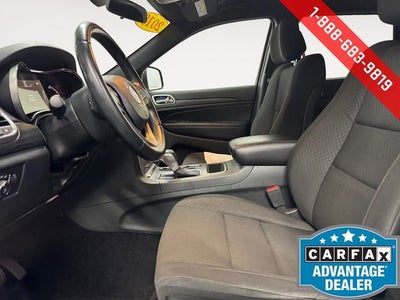 2019 Jeep Grand Cherokee Laredo E 4x4