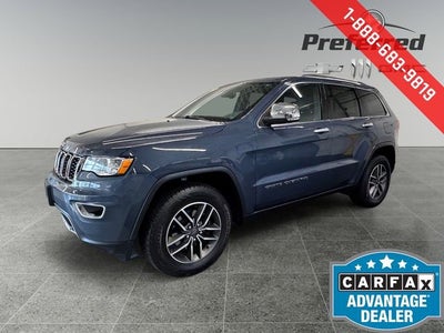 2019 Jeep Grand Cherokee Limited 4x4