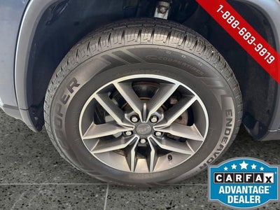 2019 Jeep Grand Cherokee Limited 4x4