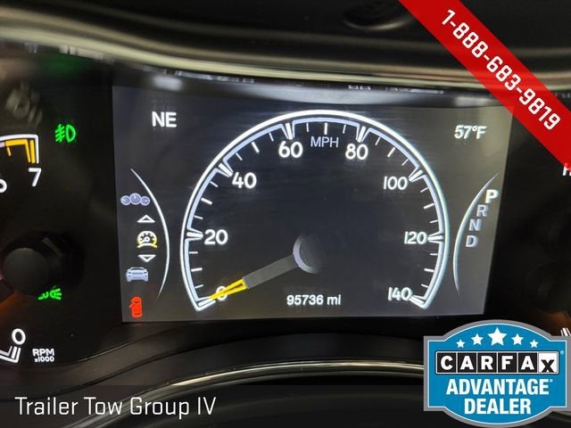 2019 Jeep Grand Cherokee Limited 4x4