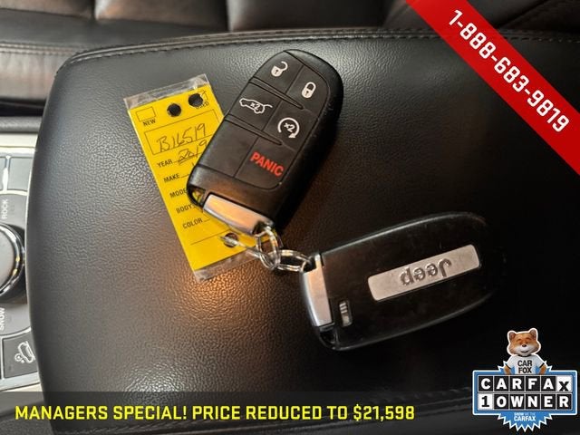 2019 Jeep Grand Cherokee Limited 4x4