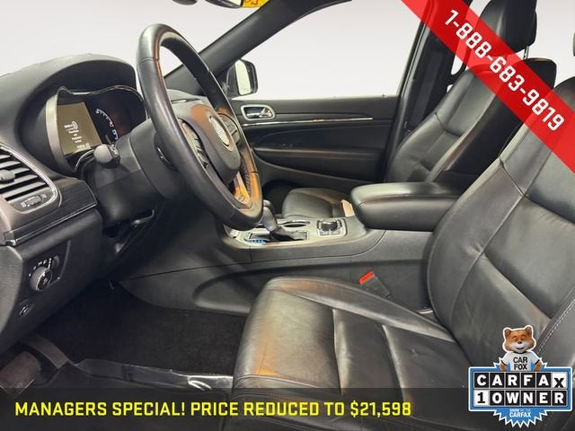 2019 Jeep Grand Cherokee Limited 4x4