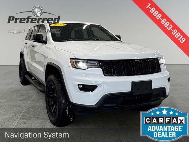 2019 Jeep Grand Cherokee Limited 4x4