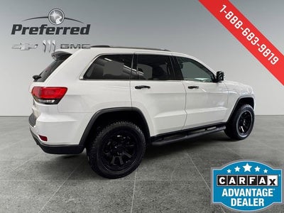 2019 Jeep Grand Cherokee Limited 4x4