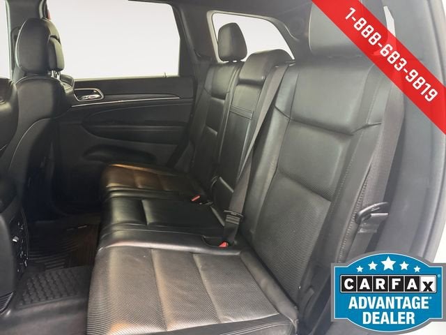 2019 Jeep Grand Cherokee Limited 4x4