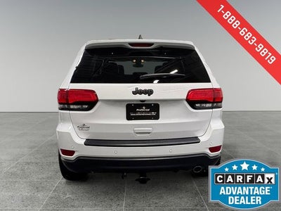 2019 Jeep Grand Cherokee Limited 4x4