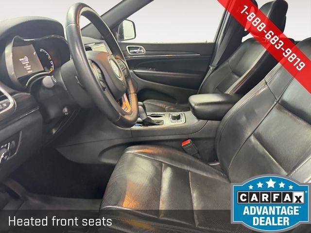 2019 Jeep Grand Cherokee Limited 4x4