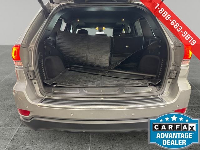 2019 Jeep Grand Cherokee Limited 4x4