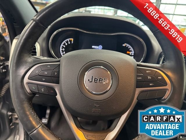 2019 Jeep Grand Cherokee Limited 4x4