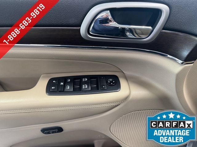 2018 Jeep Grand Cherokee Limited 4x4