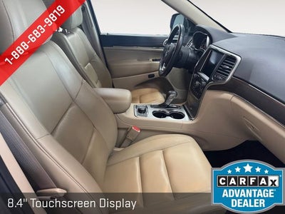 2018 Jeep Grand Cherokee Limited 4x4