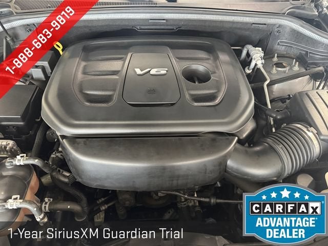 2018 Jeep Grand Cherokee Limited 4x4