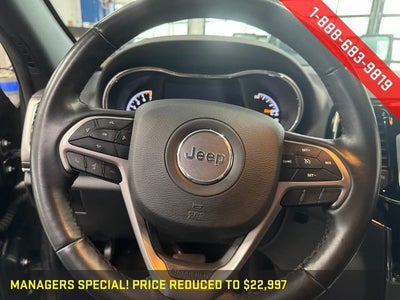 2020 Jeep Grand Cherokee Limited 4X4