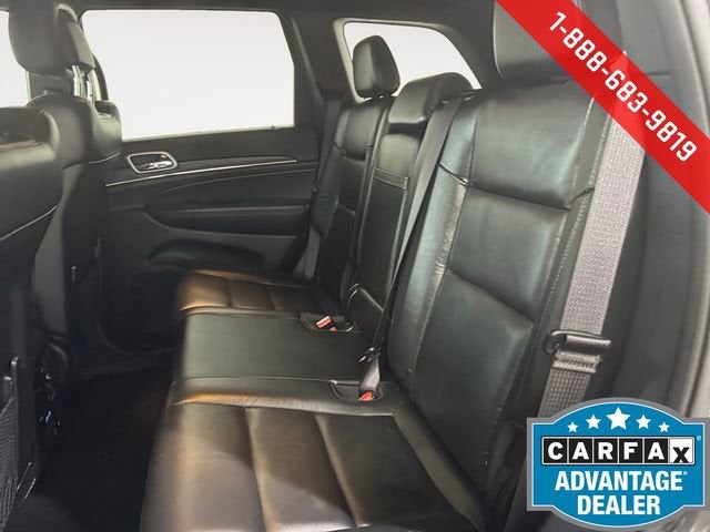 2020 Jeep Grand Cherokee Limited 4X4