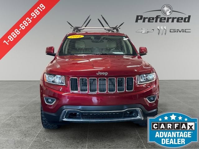 2014 Jeep Grand Cherokee Limited