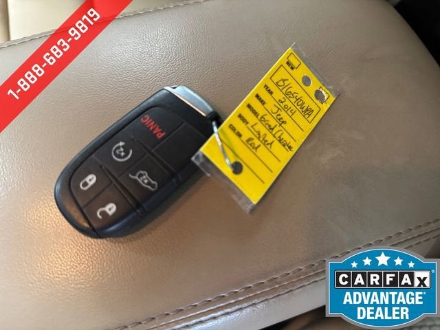 2014 Jeep Grand Cherokee Limited