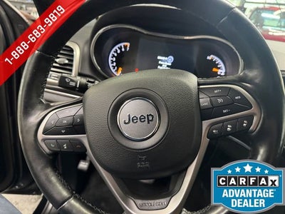 2021 Jeep Grand Cherokee Limited 4x4