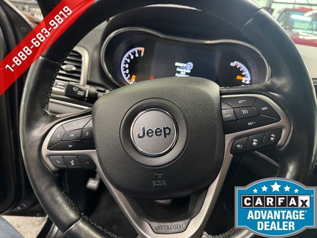 2021 Jeep Grand Cherokee Limited 4x4