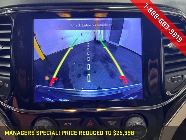 2020 Jeep Grand Cherokee Summit 4X4