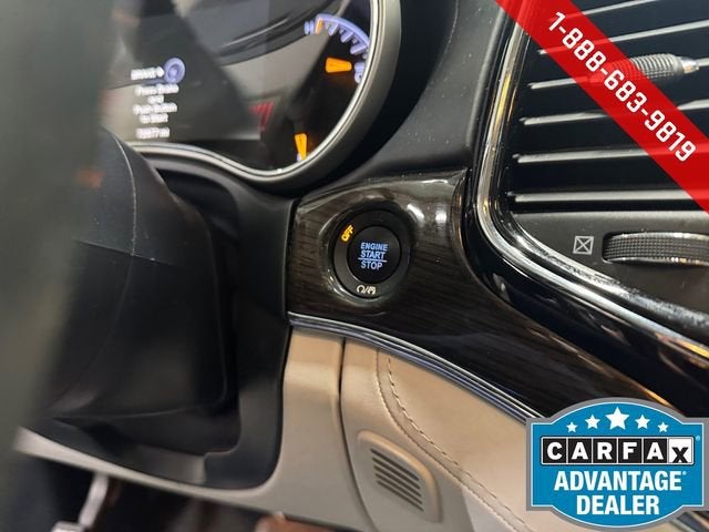 2020 Jeep Grand Cherokee Summit 4X4