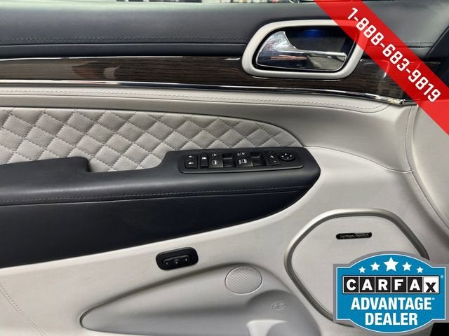 2020 Jeep Grand Cherokee Summit 4X4