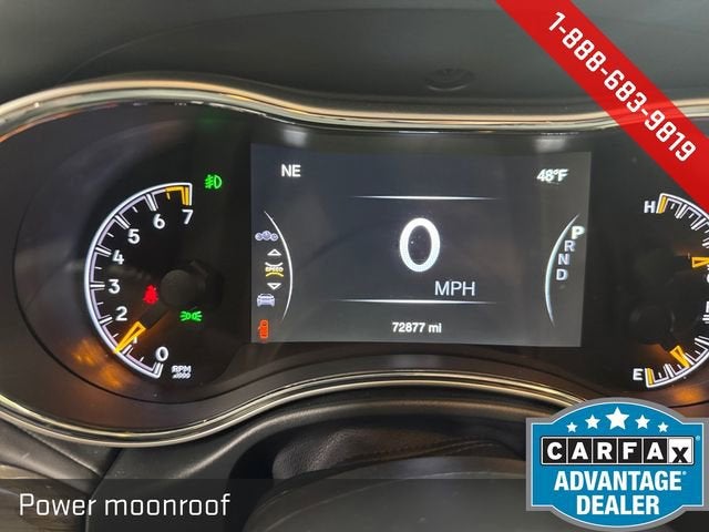 2020 Jeep Grand Cherokee Summit 4X4