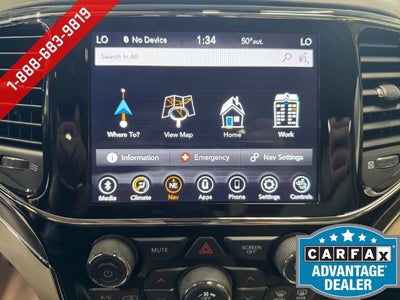 2020 Jeep Grand Cherokee Summit 4x4