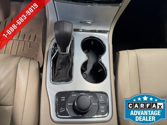 2020 Jeep Grand Cherokee Summit 4x4