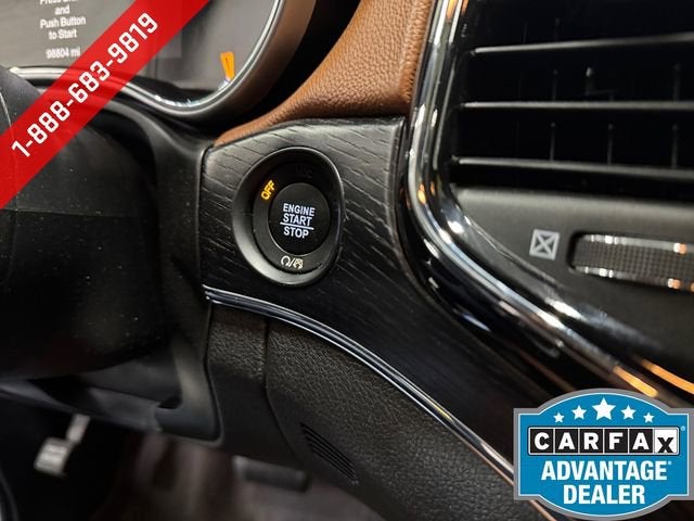 2019 Jeep Grand Cherokee Summit 4x4