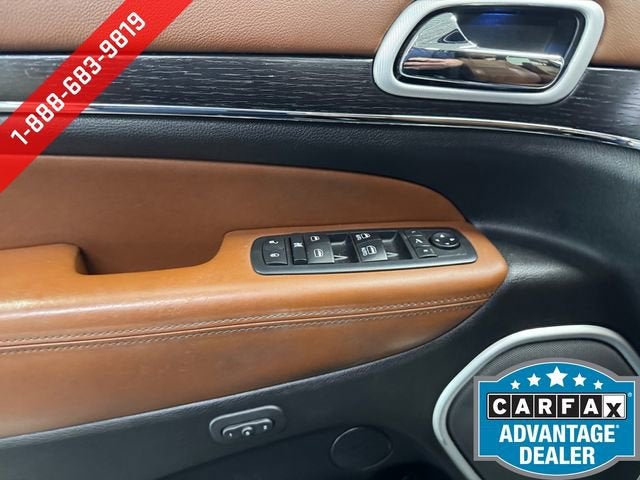 2019 Jeep Grand Cherokee Summit 4x4