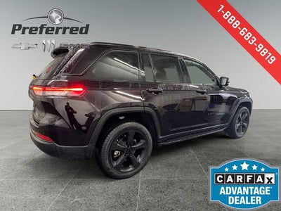 2023 Jeep Grand Cherokee Limited 4x4